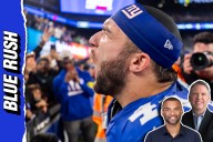 Cam Skattebo meant everything to Giants’ fan base