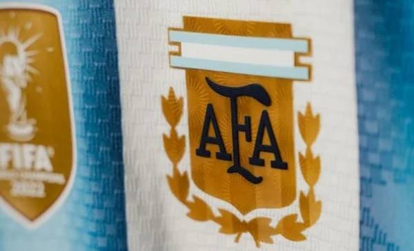 Se dio a conocer la camiseta que utilizará la Selección argentina en el Mundial 2026