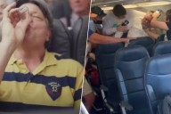 Si la pregunta es por qué seguimos aguantando borrachos en los aviones, la respuesta es sencilla: porque es un negocio