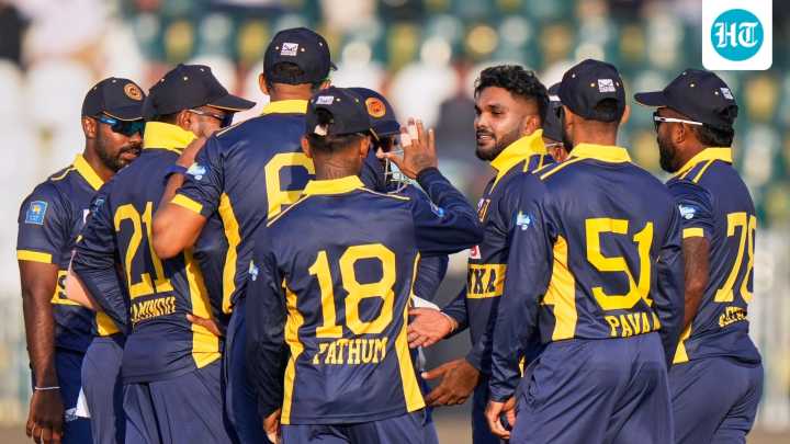 Sri Lanka threatens action if players return home, orders to stay in Pakistan