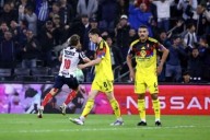 Está América cerca del abismo tras caer en Monterrey