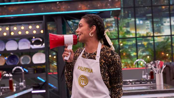 Contundente: Valentina usó su ventaja y afectó el futuro de una cocinera en MasterChef