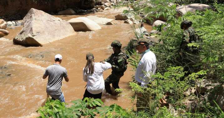 Así le declaran la guerra a la minería ilegal en municipios de Risaralda