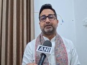 BJP's Danish Azad Ansari slams RJD's EVM claim