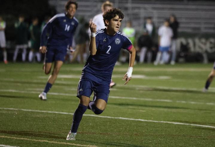 Playing ‘for the badge,’ Country Day players add to program’s legacy with state title