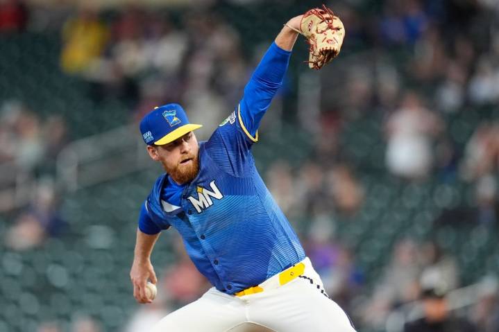 Twins: Reliever Cody Laweryson claimed off waivers by Angels