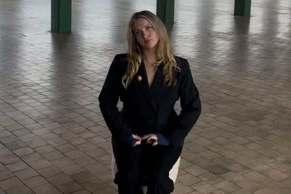 Beatrice: Singer set up for success just two months after quitting Belfast cafe job and going 'all in'