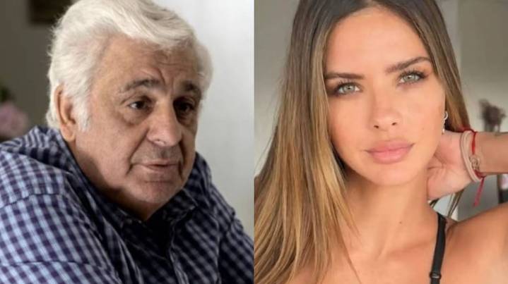 Alberto Samid explotó contra la China Suárez y le hizo una advertencia en las redes