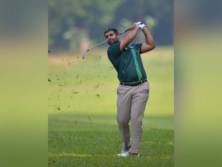 Pukhraj blazes his way to the top with bogey free 63 in IGPL