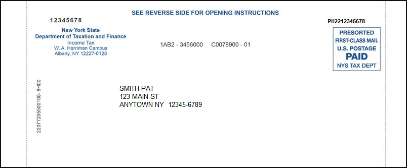 Inflation refund checks: See how much each region of New York received
