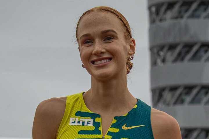 “American Star Is Born”: Fans Go Wild as Teen Sensation Jane Hedengren Shatters Record in Her Debut at Another Prestigious National Race Athletics community rallies behind Jane Hedengren as the 19-yea