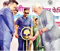 Sinha for strengthening spirit of ‘Ek Bharat Shreshtha Bharat’