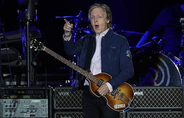 Paul McCartney lanza una canción ‘silenciosa’ como protesta contra la IA