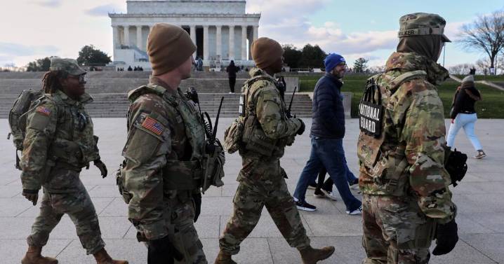 US halts all asylum decisions after shooting of National Guard members