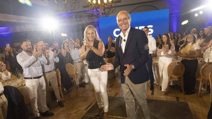 Castedo avisa de que el PPCV está "absolutamente fracturado" y da por hecho el congreso tras la salida de Mazón