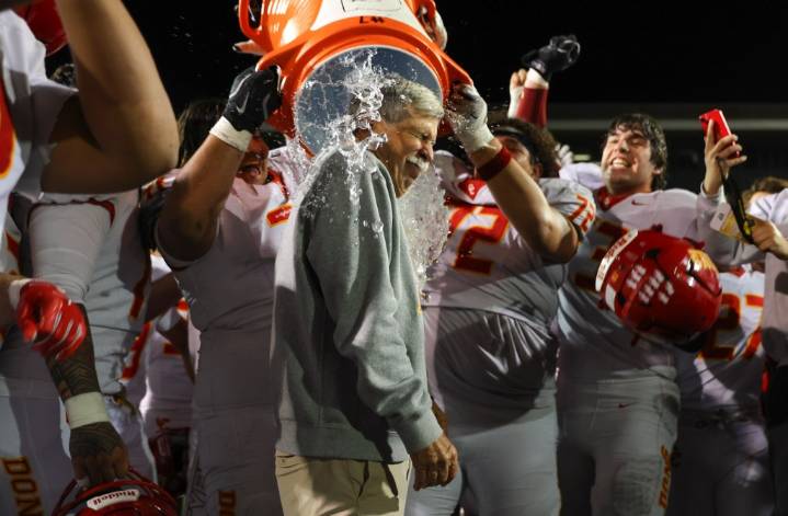 Cathedral Catholic scores 20 points in fourth quarter, rallies to beat Carlsbad