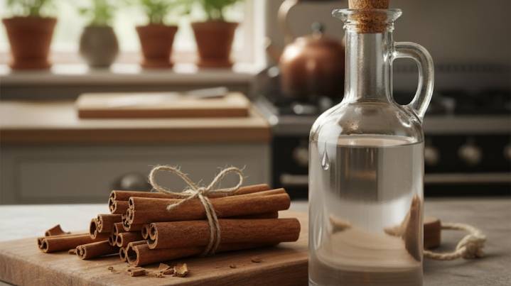Mezclar canela y vinagre: por qué recomiendan hacerlo y para qué sirve