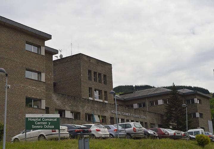 Dos intoxicados por inhalar monóxido de carbono en una casa en un pueblo de Tineo