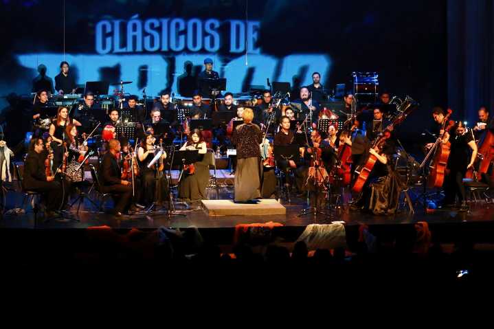 Éxito rotundo en Saltillo con el Festival Ánimas del Desierto 2025