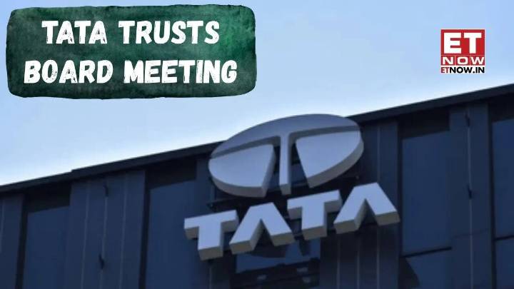 Tata Trusts board meeting outcome: Neville Tata and Bhaskar Bhat appointed as trustees in first meeting after Mehli Mistry’s exit