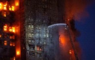 Incendio en torres de apartamentos en Hong Kong deja al menos 55 muertos