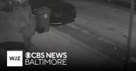 Surveillance video links suspect to fire that killed 3 Baltimore firefighters in 2022