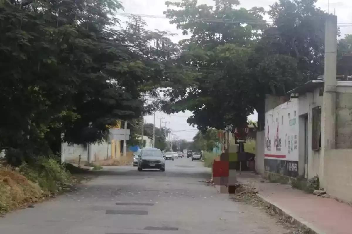 Confirman la muerte de una persona en parque de la colonia El Porvenir, en Mérida; esto es lo que sabemos