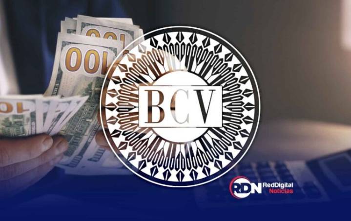 El BCV publica tasa del dólar en 237,75 para el 19
