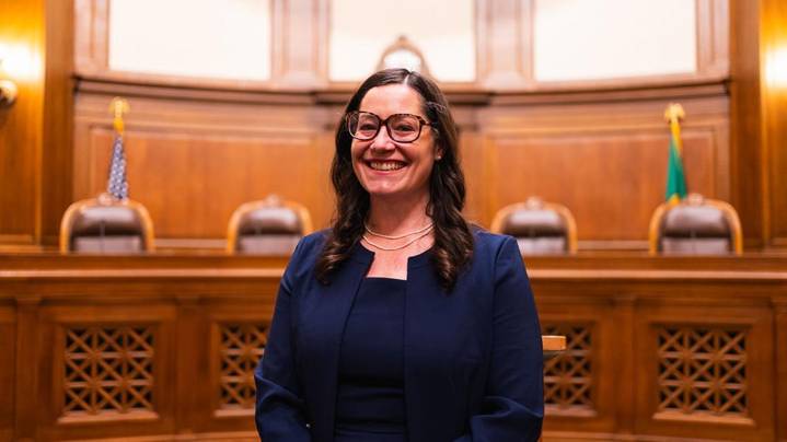 Governor Ferguson appoints Spokane native Colleen Melody to Washington Supreme Court