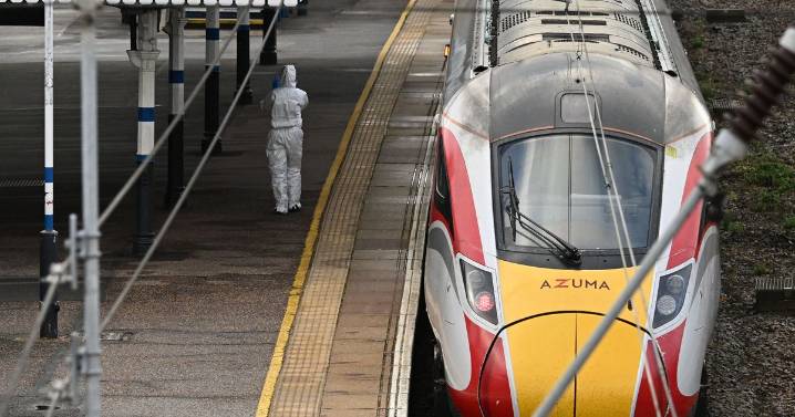 Huntingdon train stabbings: Latest travel advice as police close station