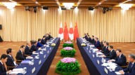 Japón y China alertan a sus pobladores ante la creciente tensión regional