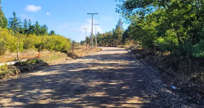 Pavimentarán Ruta N-86 Liucura en Quillón: diseño finalizó pero espera aprobación
