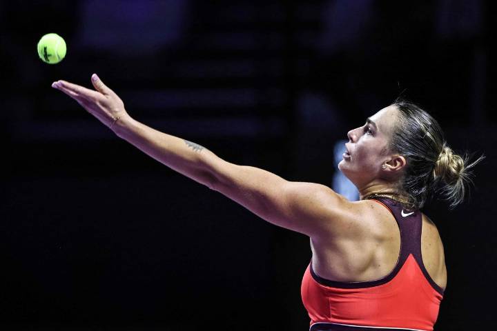 Sabalenka y Kyrgios revivirán la "Batalla de los sexos" en el tenis