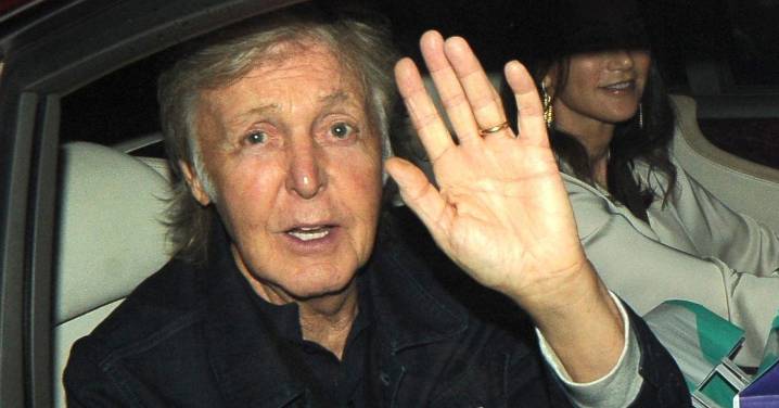 EXCLUSIVE: Paul McCartney Feared Prison Assault In Japan Drug Arrest