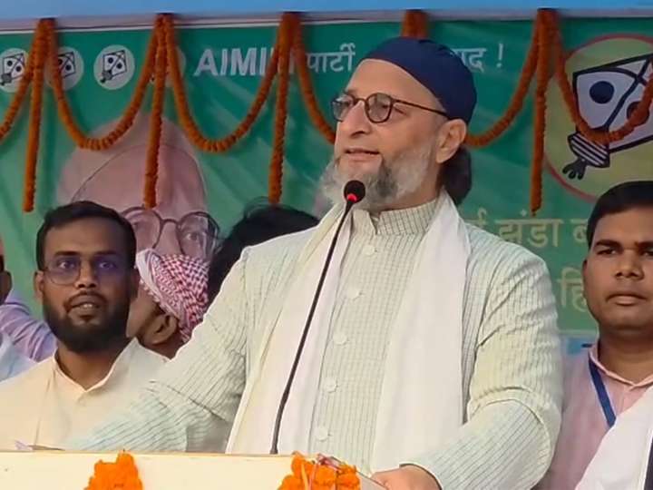 Owaisi slams Tejashwi Yadav over alleged "extremist" remarks
