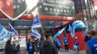 Inminente acuerdo entre Newell's y Utedyc y el partido con Racing ya no correría peligro