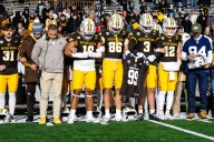 Police did 2 welfare checks on Marshawn Kneeland at WMU over concerning behavior