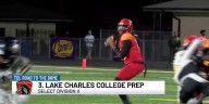 TDL Road to the Dome: Lake Charles College Prep Trailblazers