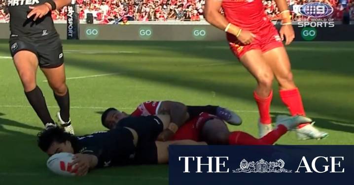 'Freakish' McLean dazzles