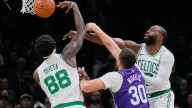 Nurkic makes last-second putback to lift the Jazz past the Celtics