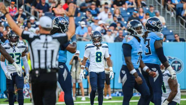 Seahawks at Titans: How To Watch, Listen And Follow Week 12 On Sunday, November 23