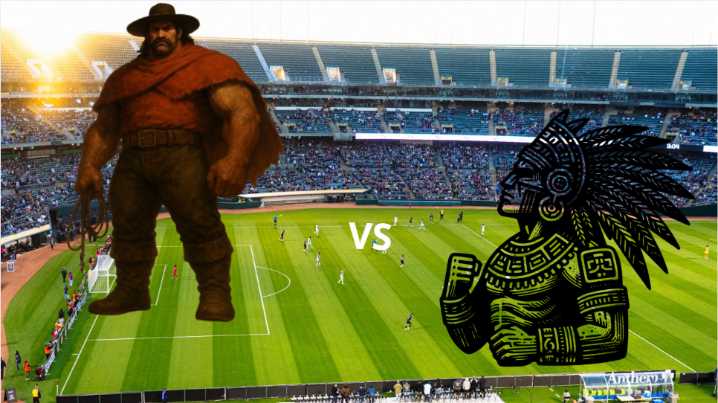 México vs Argentina Sub