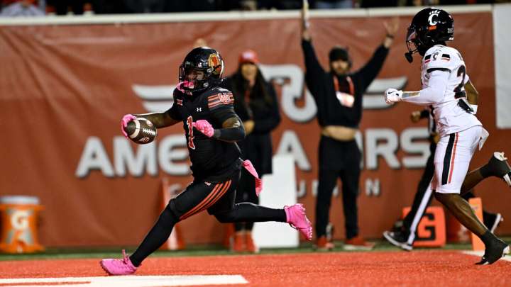 How To Watch, Stream, Listen To Utah Football Vs. Baylor