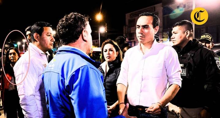 Gina Gálvez Saldaña Amiga de José Jerí arrastra condena por negociación incompatible o aprovechamiento indebido del cargo y ahora figura en el círculo presidencial