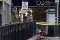 Video captured moment gunman 'ambushed' Guardsman and opened fire: CNN reporter