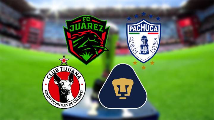 Liga MX: ¿A qué hora y por dónde ver el Pachuca vs Pumas y el Xolos vs Juárez? Play
