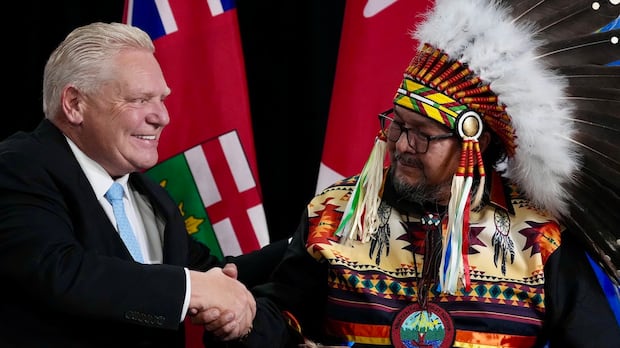 Ontario signs nearly $40M deal with another First Nation in Ring of Fire region