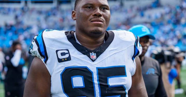 LISTEN: Panthers defensive tackle Derrick Brown says a culture change has led to team's turnaround