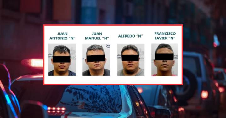 Condenan a 100 años de prisión a cuatro hombres por desaparición y homicidio en Tlajomulco, Jalisco