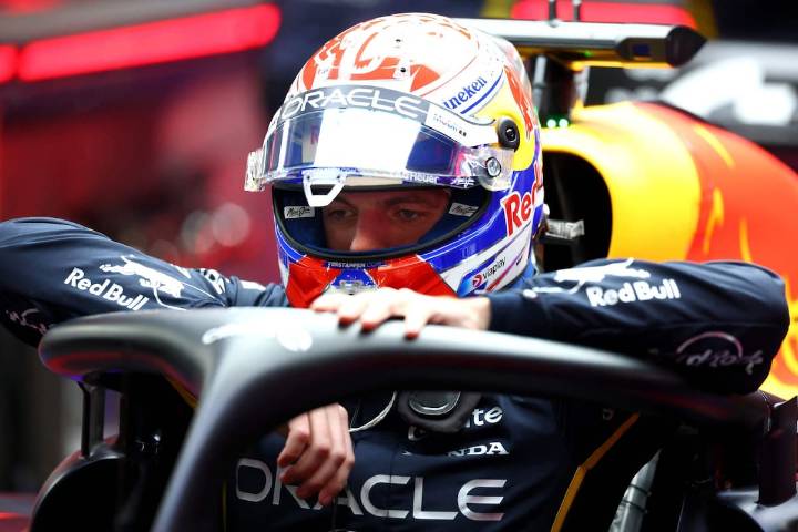 Así quedó la tabla de posiciones de la Fórmula 1 2025, tras el triunfo de Max Verstappen en el Gran Premio de Las Vegas